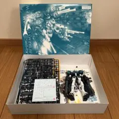 ま*ち様 ガンダムヘビーアームズ改 mg 組み立て済み 箱 デカール付き