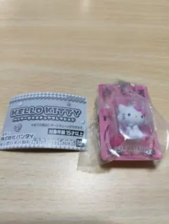 HELLO KITTY パッケージミニチュアコレクション