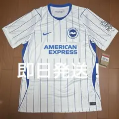 【正規品】ブライトン 26-27 Away ユニフォーム L