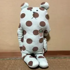 CRAFT HOLIC 抱き枕クッション ぬいぐるみ MSサイズ スロースのサムネイル