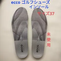 ecco ゴルフシューズ インソール サイズ37 未使用