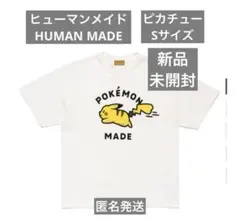 ヒューマンメイドHUMAN MADE〈ポケモン〉コラボT-SHIRT Sサイズのサムネイル