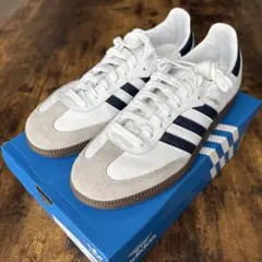 adidas サンバ　24.5 美品 2025年最新】Yahoo!オークション -adidas samba 24.5の中古品