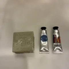 L'Occitane Savon Bonne Mère & ハンドクリームセット