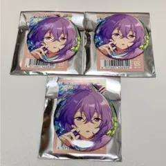 花群 冬芽 9周年 缶バ 37点 花群 冬芽 あんスタ コレクション缶バッジ 2024 May dol - メルカリ