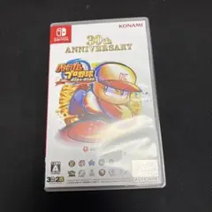 パワプロ 2024-2025 30th ANNIVERSARY Switch