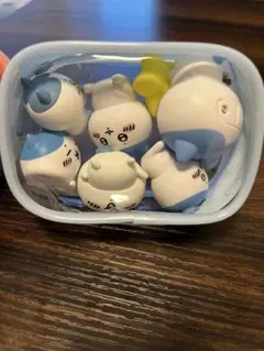 ハチワレ　セット