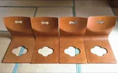 hikari 光製作所 木製 座椅子高級座椅子 和室 座敷 - メルカリ