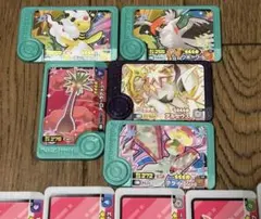 ポケモンフレンダ まとめ売り アルセウス28枚
