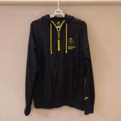 NIKE Athletic North KID'S L ナイロンジャケット 風車