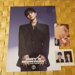 THE BOYZ ドボイズ 本国FC ドビ7期ファンキット キュー