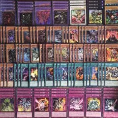No.427 メタル化 真紅眼 レッドアイズ デッキ 遊戯王 本格構築済み