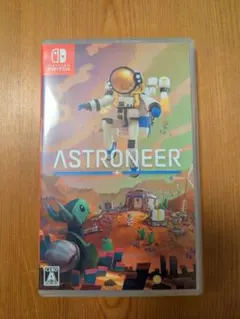 ASTRONEER Nintendo Switch ソフト