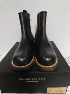 ROLLING DUB TRIO クロムエクセルレザー　Casper US7.5のサムネイル
