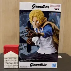ワンピース Grandista サボ フィギュア
