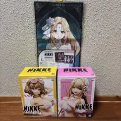 2026年最新】nikke アニス フィギュアの人気アイテム - メルカリ