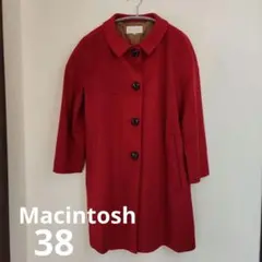 カシミヤ ピーコート