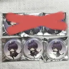 あまねくん 缶バッジ