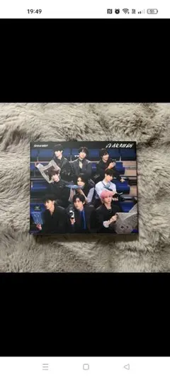 Snow Man アルバム 音故知新 通常盤 CD