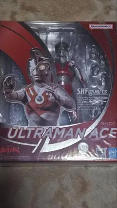 フィギュアーツ　ウルトラマンエース。