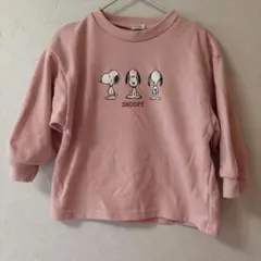 スヌーピー トップス