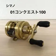 2025年最新】シマノ01カルカッタコンクエスト100の人気アイテム