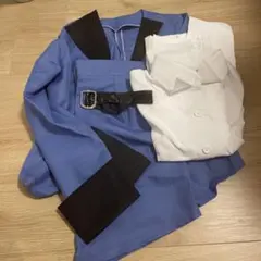 【多用途】青ジャケット教師風　灼眼のシャナ　マージョリー・ドー　コスプレ衣装