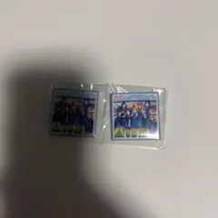 Aqours スクエア缶バッジ
