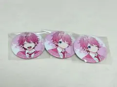 すとぷり　すとめも7さとみ 缶バッジ