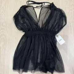 リボン チュニック