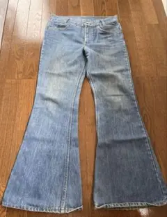 Levi's684 70s〜 ゴールデンサイズ ベルボトム