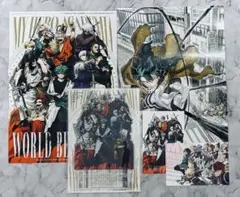 ヒロアカ ジャンプGIGA AUTUMN アクリルスタンド 最強ジャンプ