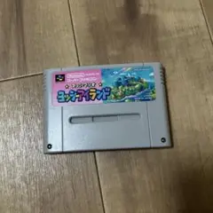 スーパーファミコンソフト　状態綺麗