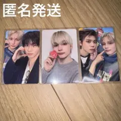 TXT トゥバ ヒュニンカイ　トレカ　ユニット 7TH YEAR