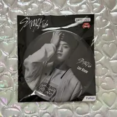 Stray Kids Lee Know BIG缶バッジ②