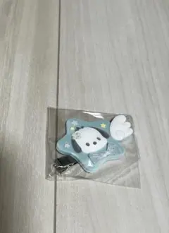 ポチャッコ ヘアクリップ ピン