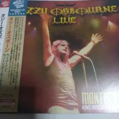 Ozzy Osbourne Montreal '81 CD