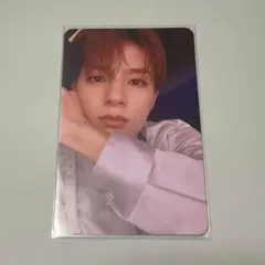 NCT ジェノ2020 RESONANCE Pt.1 アルバム封入ランダムトレカ