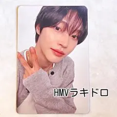 RIIZE　ODYSSEY　HMV　ラキドロ　ウォンビン