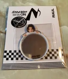 Snow Man Dome Tour2025-2026ON ラウールおまけ付き☺︎