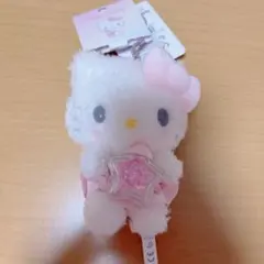 サンリオ ハローキティ 星屑ベイビーボトル マスコット ホルダー