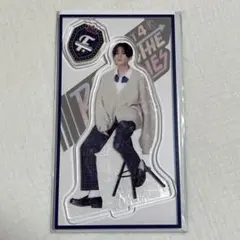 八木勇征 BTTM4 アクスタ