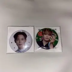 JO1 與那城奨 缶バッジ セット