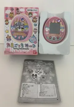 【希少品】2個セット　たまごっちみーつ　説明書付き　動作確認済み　初期設定済み たまごっちみーつ | HISTORY | たまごっち公式サイト