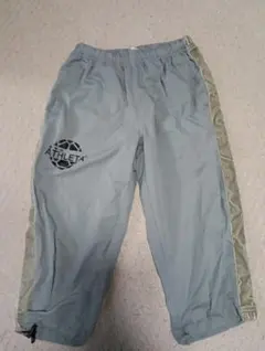 ATHLETA アスレタ 7分丈 パンツ グレー Mサイズ