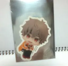 WINDBREAKER　ウィンブレ　るかっぷ　ステッカー　兎耳山丁子