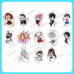 【未開封】PEACH-PIT 25周年特別展 アクリルチャームコレクション