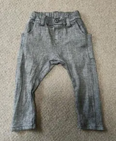 BREEZE　ブリーズ　グレー　長ズボン　ロングパンツ　100cm