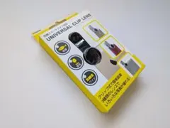 値下げ！Hamee UNIVERSAL CLIP LENS 3種セット