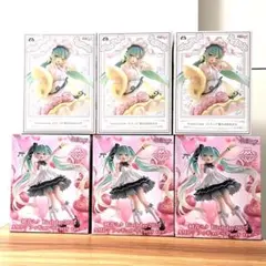 初音ミク Birthday2025 AMP＋　眠れる森の美女　2種6個